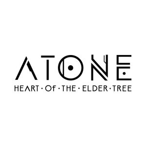 Atone Heart of the Elder Tree Logo Vector