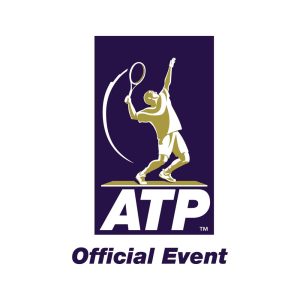 Atp Official Event Logo Vector