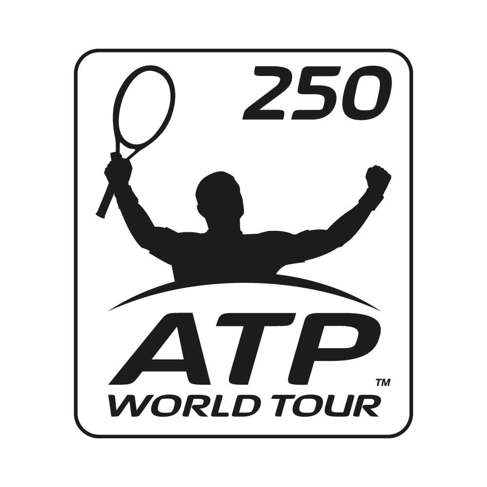 Atp tour. АТР логотип. 250 Логотип. Табличка ATP. Теннис АТР 2000 логотип.