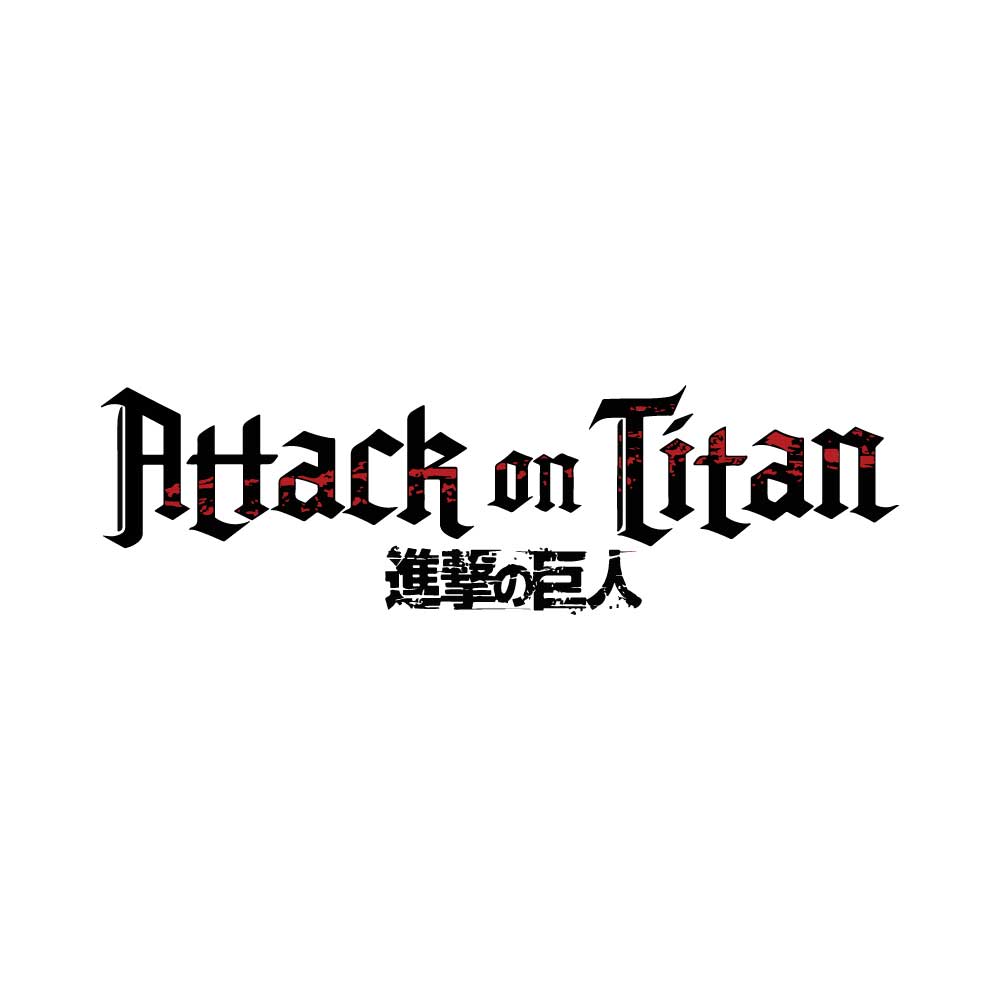 Attack On Titan Logo Badge | Pin Badge – Wall Stars