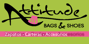 Attitude Bags & Shoes Logo Vector