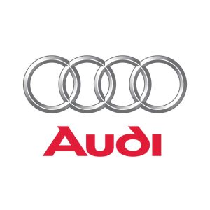 Audi 1995 Logo Vector