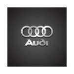 Audi 3d Logo Vector