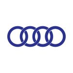 Audi Badge Logo Vector