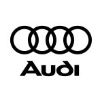 Audi Black Logo Vector