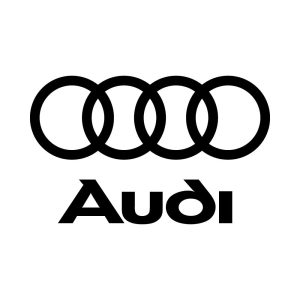 Audi Black Logo Vector