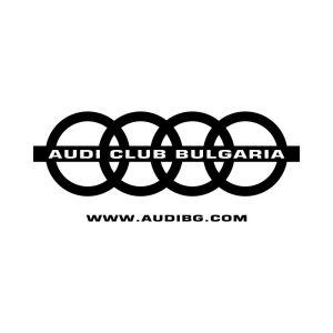 Audi Club Bulgaria Logo Vector