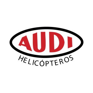 Audi Helicópteros Logo Vector