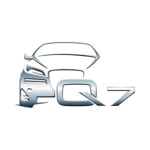 Audi Q7 Logo Vector