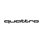 Audi Quattro Logo Vector