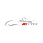 Audi R10 Logo Vector