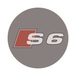 Audi S6 Logo Vector