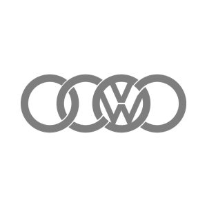 Audi Volks Logo Vector