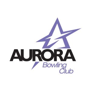 Aurora Bowling Club Logo Vector
