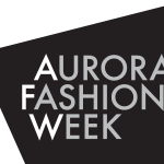 Aurora Fashion Week Logo Vector