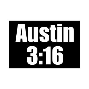 Austin 3 16 Logo Vector