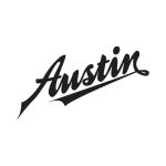 Austin Black Logo Vector