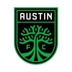 Austin Footbal Club Logo Vector