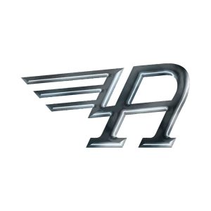 Austin Wings Logo Vector