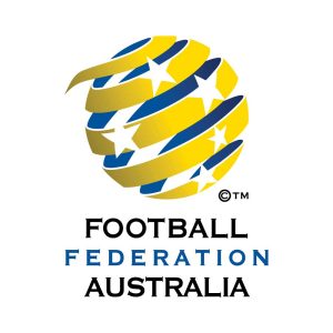 Australia National Football Logo Vector