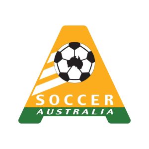 Australia Soccer Logo Vector