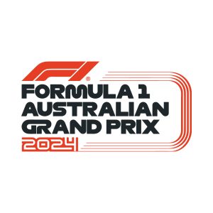 Australian Grand Prix Logo Vector