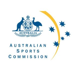 Australian Sports Commission Logo Vector