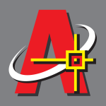 Autocad 2000 Logo Vector