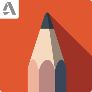Autodesk Sketchbook Pro Logo Vector