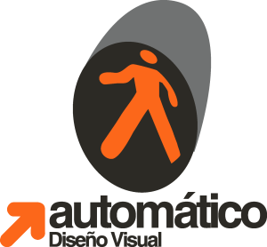 Automatico Visual Design Logo Vector