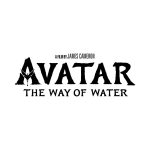 Avatar   The Way of Water Black Logo Vector