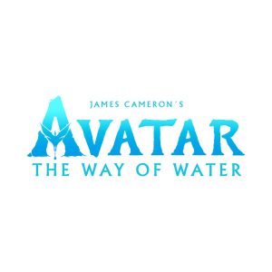 Avatar   The Way of Water Logo Vector