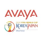 Avaya 2002 World Cup Sponsor Logo Vector