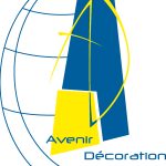 Avenir Decoration Logo Vector