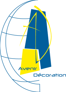 Avenir Decoration Logo Vector