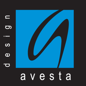 Avesta Design Logo Vector