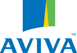 Aviva Design Logo Vector