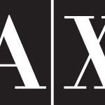 Ax Armani Logo Vector