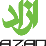 Azad Graphic Studio Logo Vector