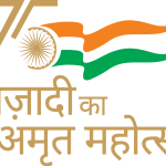 Azadi Ka Amrit Mahotsav Logo Vector