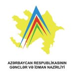 Azerbaycan Gencler Ve İDman Nazirliyi Logo Vector