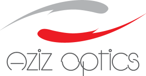 Aziz Optics Logo Vector