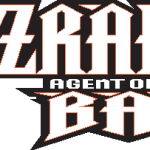 Azrael Agent Of The Bat Logo Vector