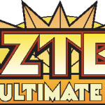 Aztek The Ultimate Man Logo Vector