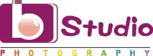 B Studio Logo Vector