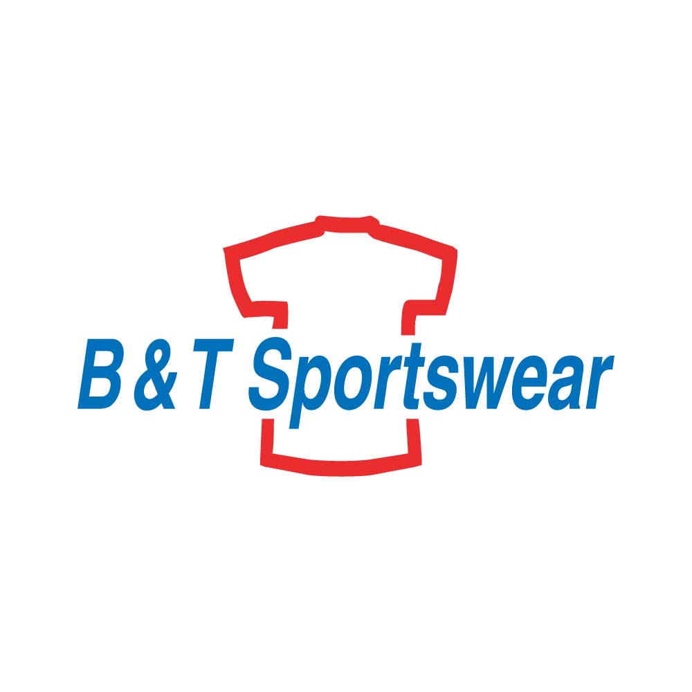 B & T Sportswear Logo Vector - (.Ai .PNG .SVG .EPS Free Download)