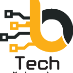 B Tech Malayalam Logo Vector