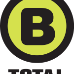 B Total Logo Vector