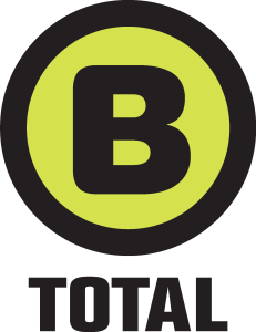 B Total Logo Vector