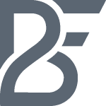 B2F Logo Vector